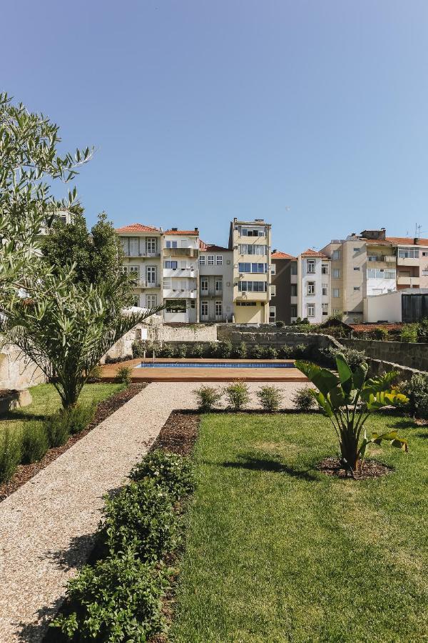 Orm Carregal Apartment Порту Экстерьер фото
