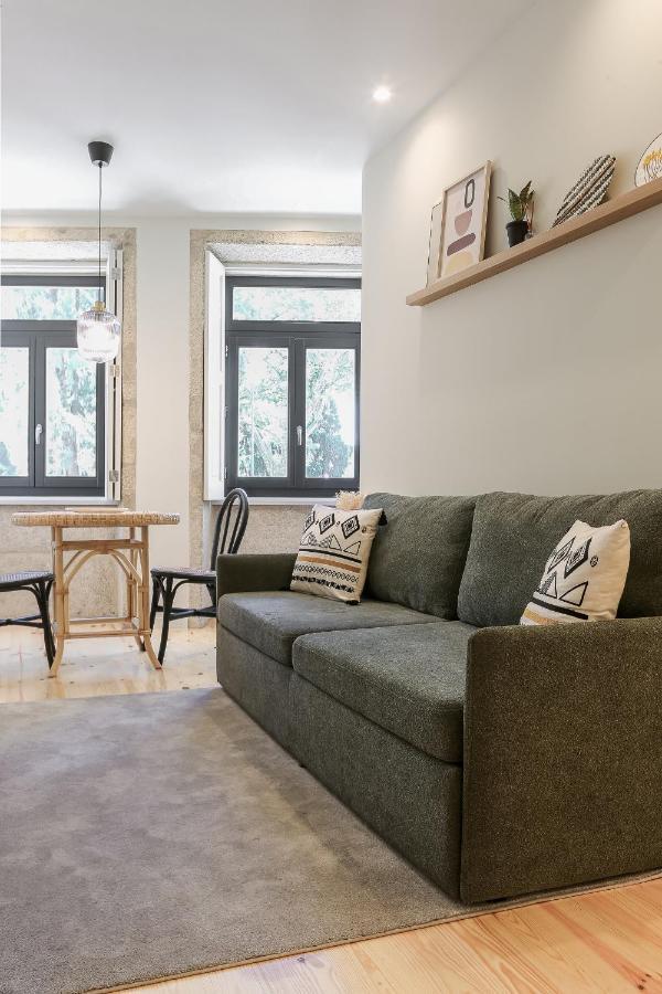 Orm Carregal Apartment Порту Экстерьер фото