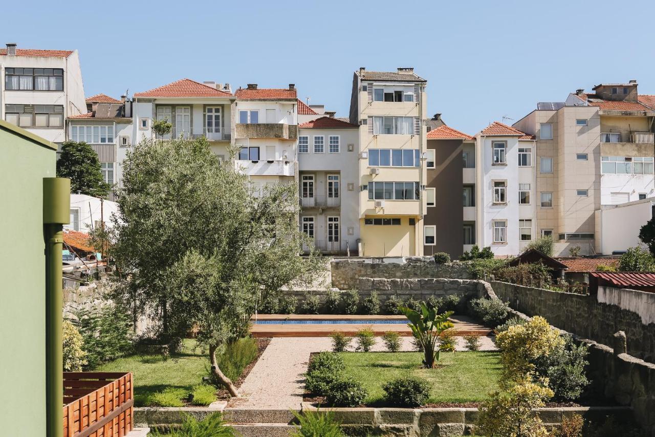 Orm Carregal Apartment Порту Экстерьер фото