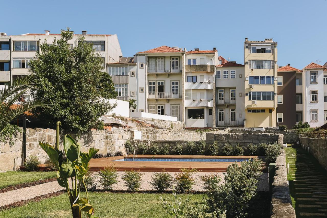 Orm Carregal Apartment Порту Экстерьер фото