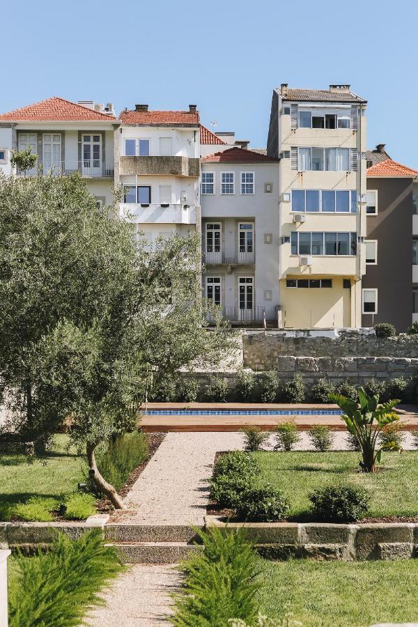 Orm Carregal Apartment Порту Экстерьер фото